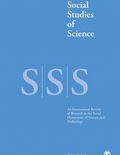 Cover image for The routinization of lay expertise: A diachronic account of the invention and stabilization of an open-source artificial pancreas