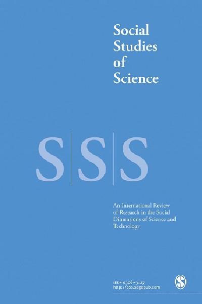 Cover image for The routinization of lay expertise: A diachronic account of the invention and stabilization of an open-source artificial pancreas