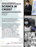 Cover image for Science in Crisis? (SOC 392)